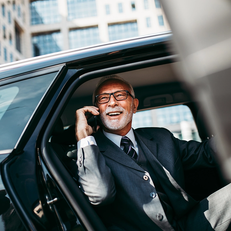 Geschäftlich unterwegs, ohne Kompromisse